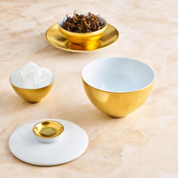 J.L Coquet Asia Gold