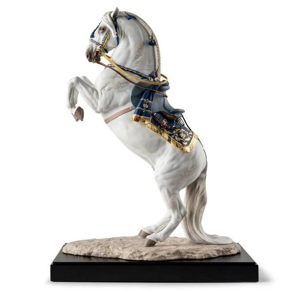 Lladró Skulptur Spanish Pure Breed - Haute École