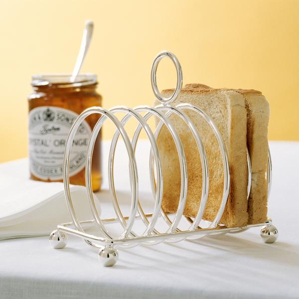 Ercuis Toast rack