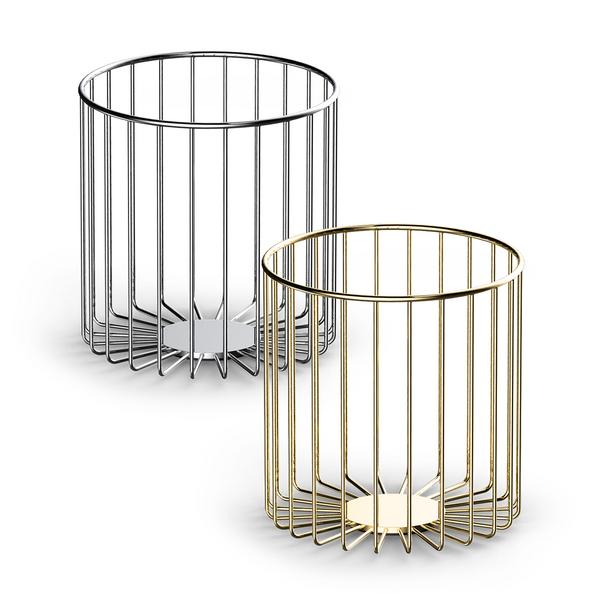 Decor Walther Ray towel bins