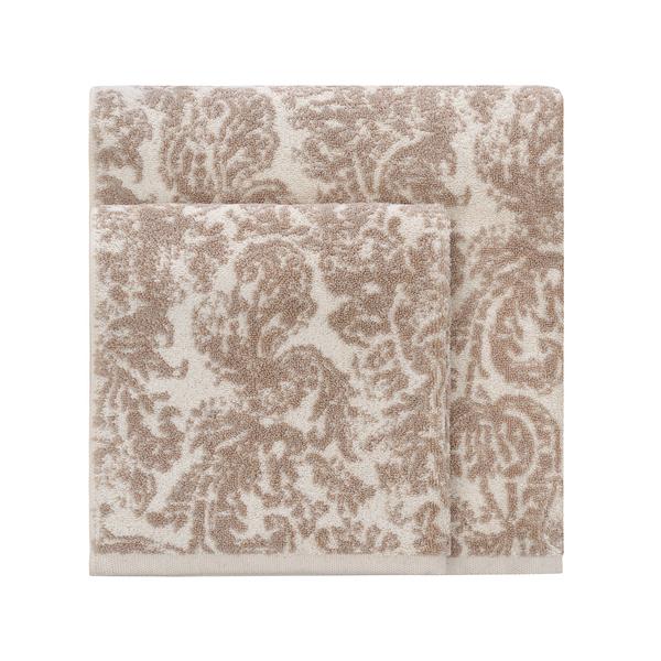 Leitner Friuli terry towels, sand