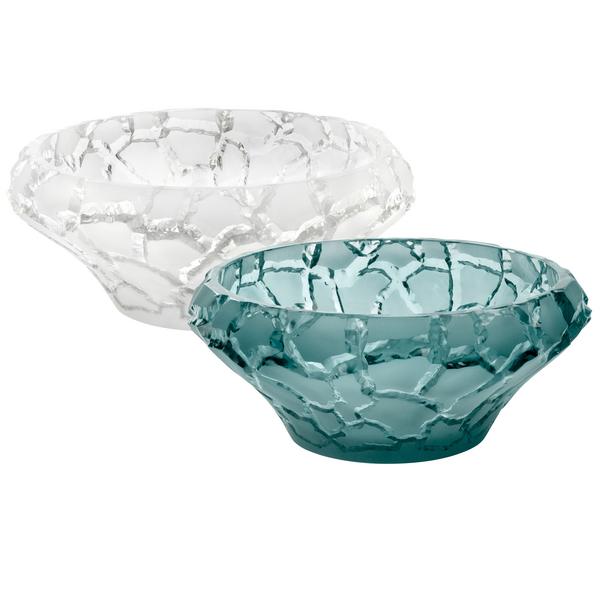 Lalique Caldera bowls