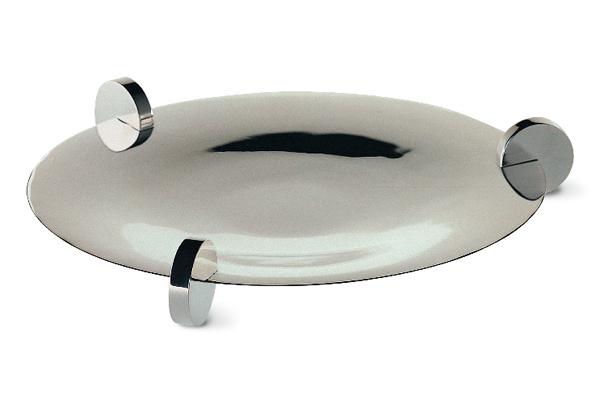 Ercuis Flache Schale Galet