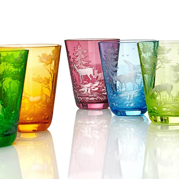 Theresienthal Schliersee tumblers