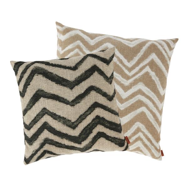 Missoni Home Graffiti cushions