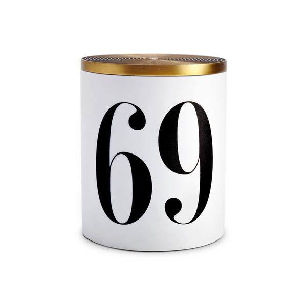 L'Objet Oh Mon Dieu! scented candle no. 69