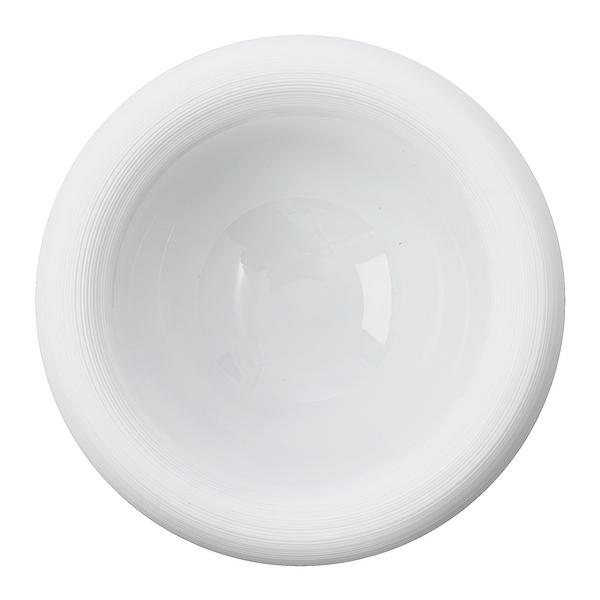 JL Coquet Borne Spirale 皿 ホワイト J.L Coquet Hémisphère White, Bubble bowl, inner diameter 11 cm
