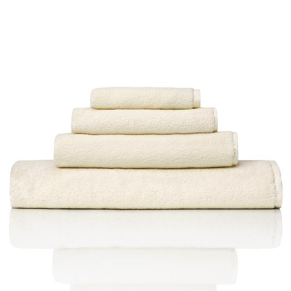 Weseta Switzerland Dreampure terry towels, ivory