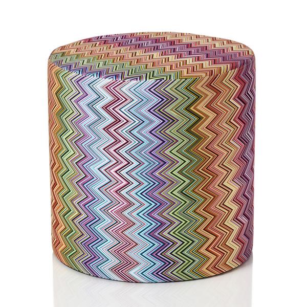 Missoni Home Pouf Jarris, Farbe 156