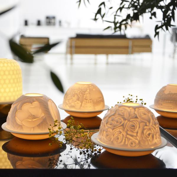 Bernardaud Lithophanes