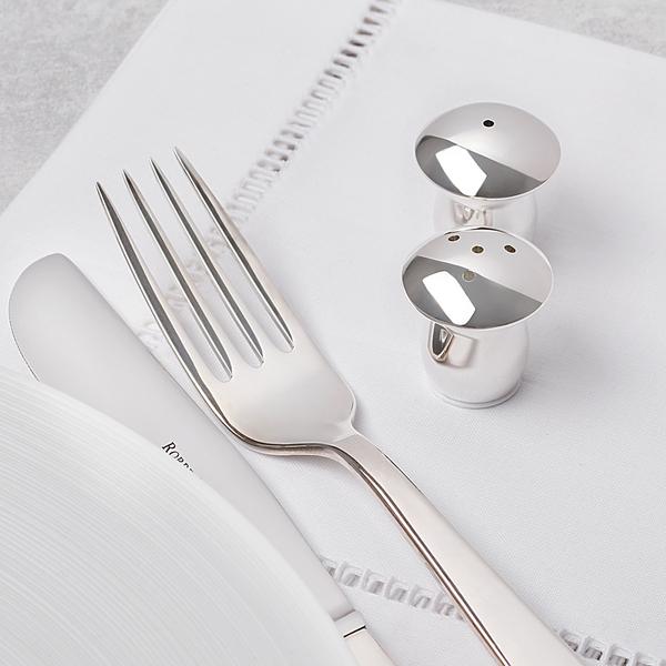 Greggio Mini Salz- und Pfefferstreuer Pilz, 4er-Set