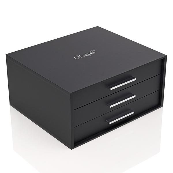 Christofle Cutlery chest for 120 pieces