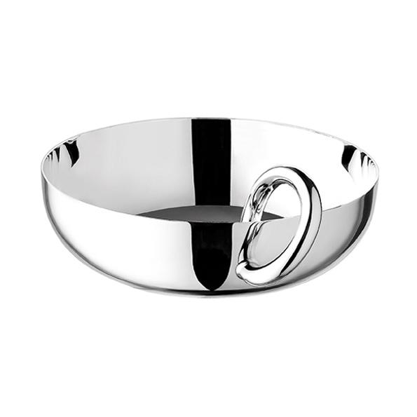 Christofle Schälchen mit Ring Vertigo
