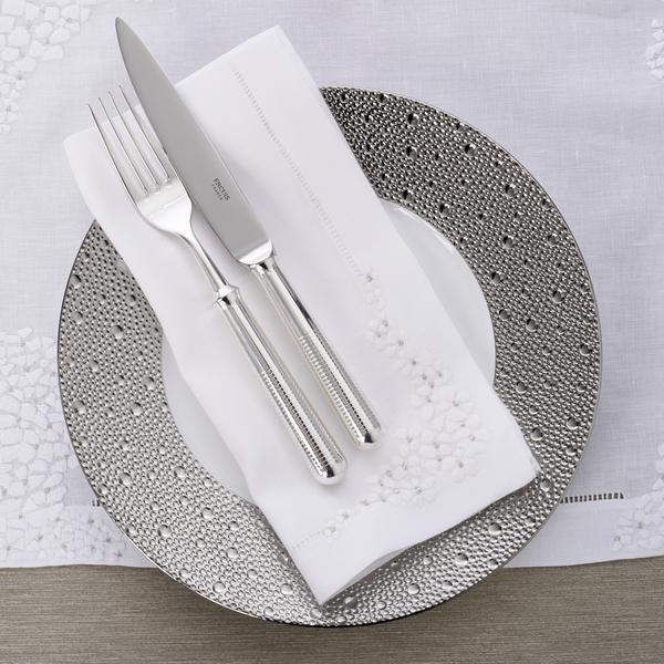 Bernardaud Ecume Platinum