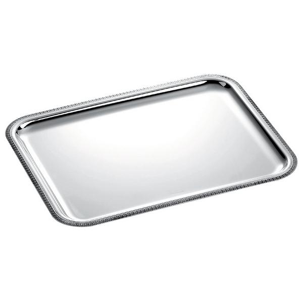 Christofle Tabletts ohne Griffe Malmaison