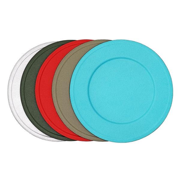 GioBagnara Paride presentation plates