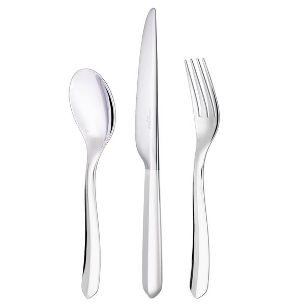 Christofle Infini cutlery, silverplated