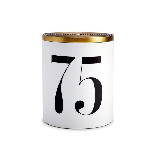 L'Objet Thé Russe scented candle no. 75