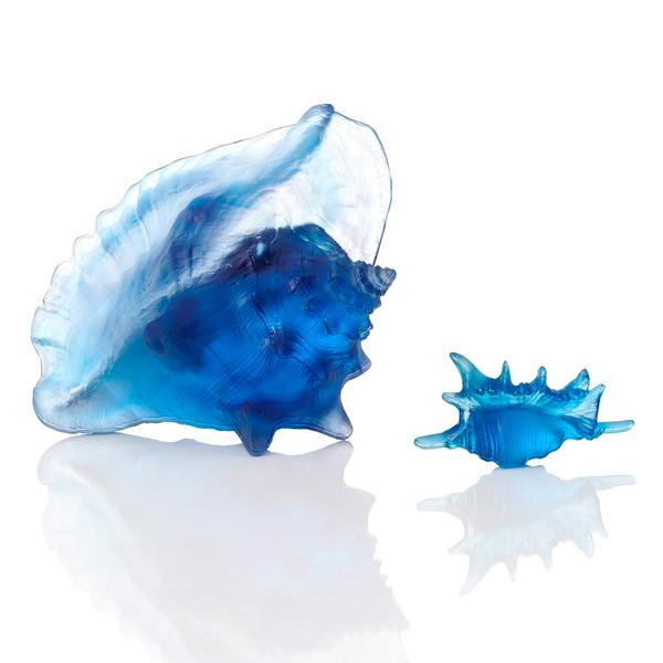 Daum Mer de Corail shells