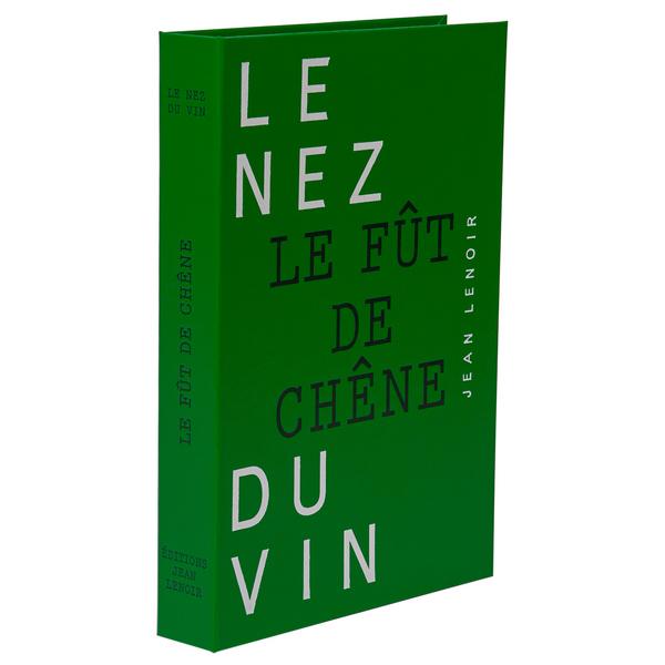 Jean Lenoir Le Nez du Vin: 12 wine aromas new oak