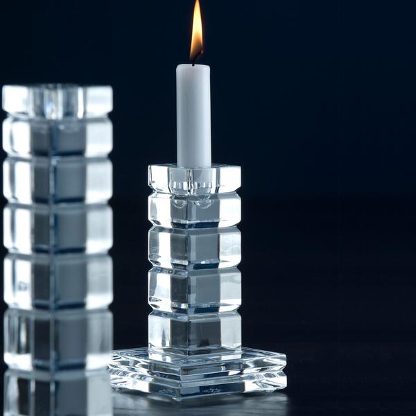 Saint-Louis Adiante candlesticks