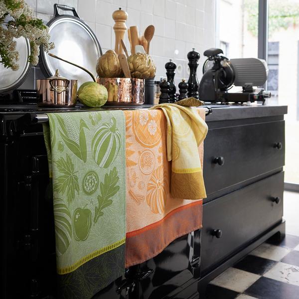 Le Jacquard Francais Geschirrtücher Thanksgiving