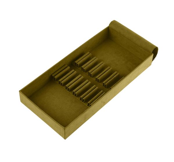 Christofle Besteckaufbewahrung: Modul L