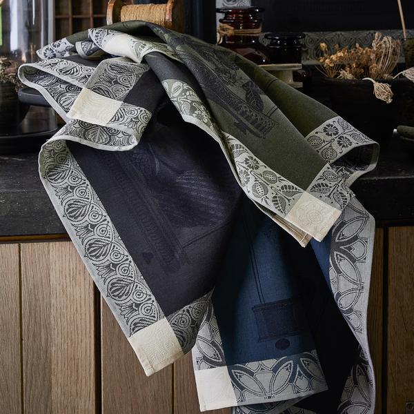 Le Jacquard Francais Geschirrtücher Curiosités
