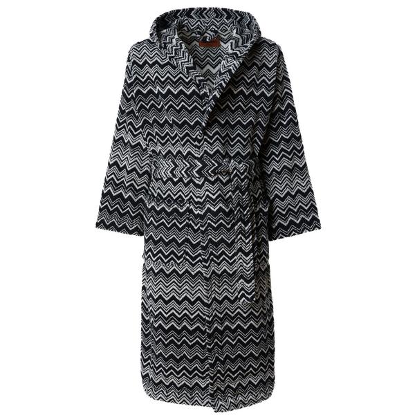 Missoni Home Keith bathrobes