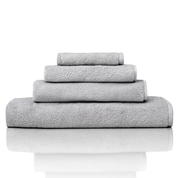 Weseta Switzerland Dreampure terry towels, silver
