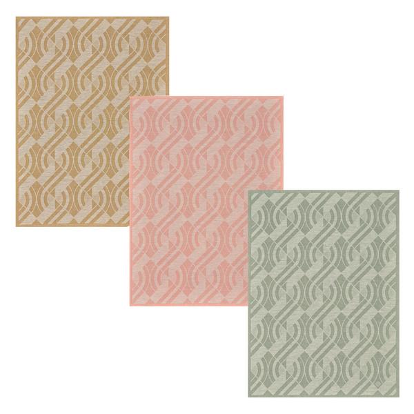 Le Jacquard Francais Gläsertücher Neo