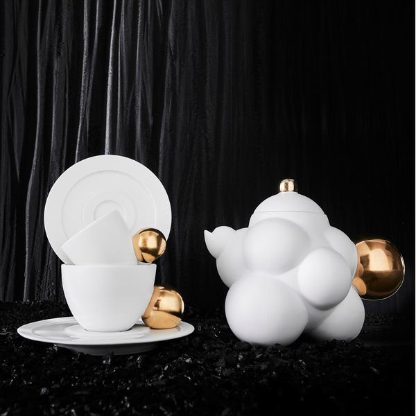 J.L Coquet Reve Gold