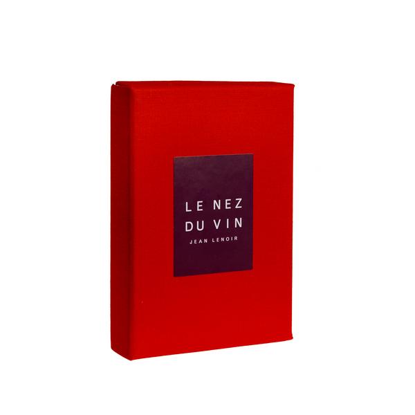 Jean Lenoir Miniset Le Nez du Vin, 6 Aromen