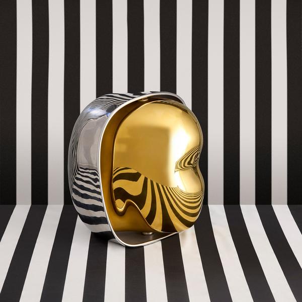 Christofle Carrousel 24-piece silverplated cutlery set in design box