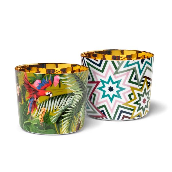 Sieger by Fürstenberg Paraiso Champagne goblets