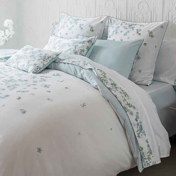Le Jacquard Francais Manuka bed linen