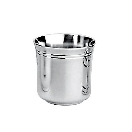 Christofle Nathalie egg cup