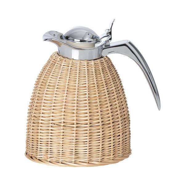 Pigment Bagatelle insulated carafes, fine willow