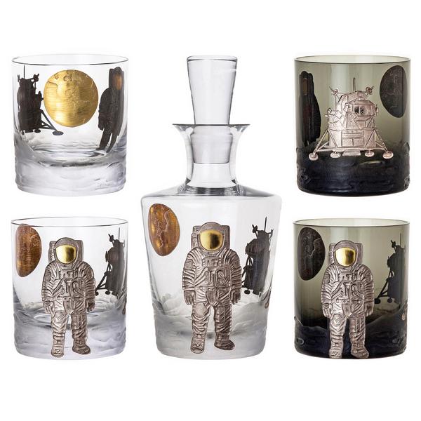 Artel Space Race glasses