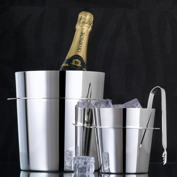 Ercuis Saturne Champagne cooler & ice bucket