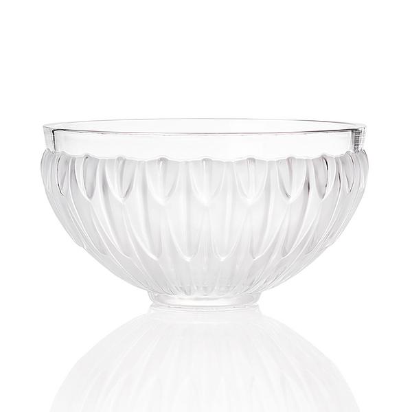Lalique Schale Plumes