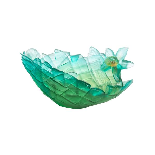 Daum Schale Tressage, L 26 cm