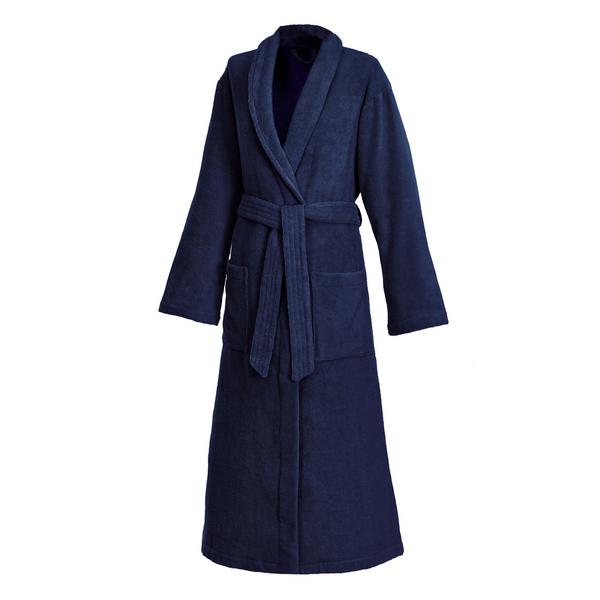 Weseta Switzerland Dreamflor bathrobes, night blue