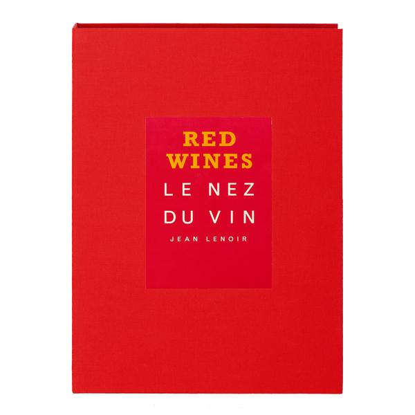 Jean Lenoir Le Nez du Vin: 12 red wine aromas