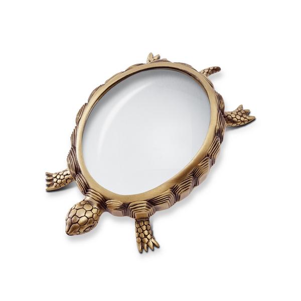 L'Objet Turtle magnifying glass