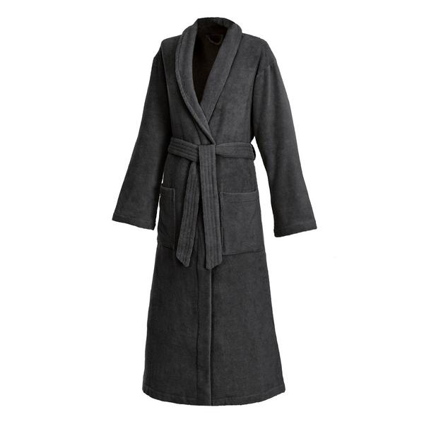 Weseta Switzerland Dreamflor bathrobes, anthracite
