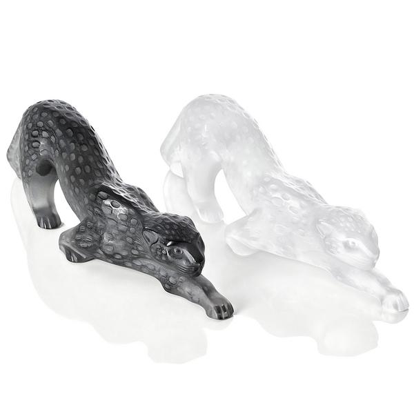 Lalique Zeila panther