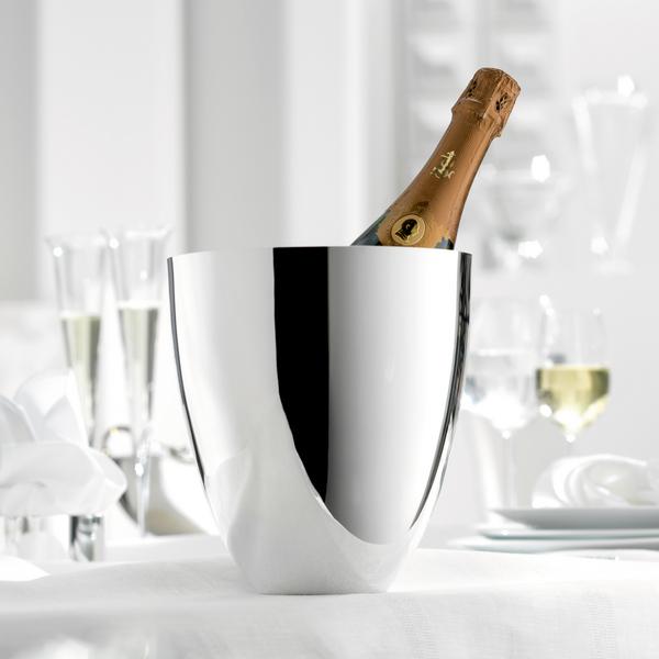 Robbe & Berking R&B Champagne cooler & ice bucket