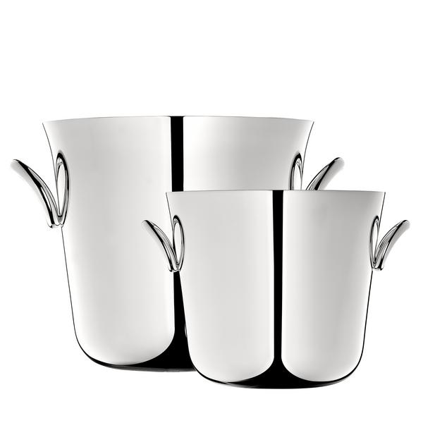 Christofle Vertigo Champagne cooler & ice bucket