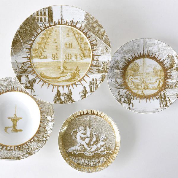 Bernardaud Versailles Enchanté